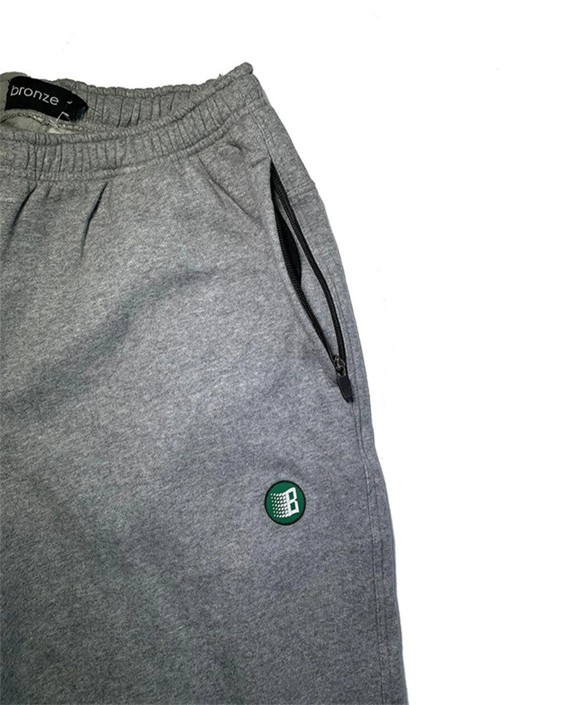 Split Sweat Pants