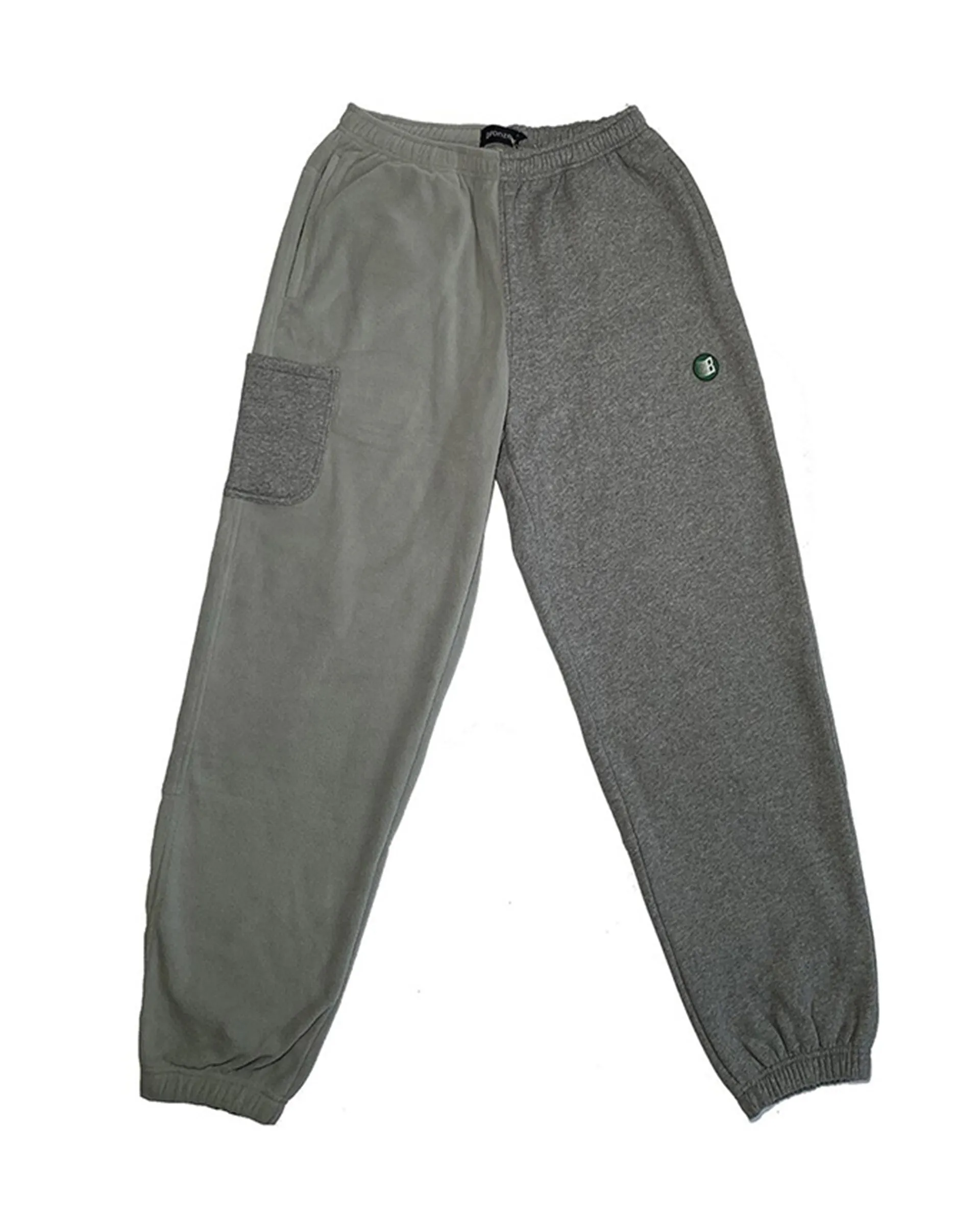Split Sweat Pants