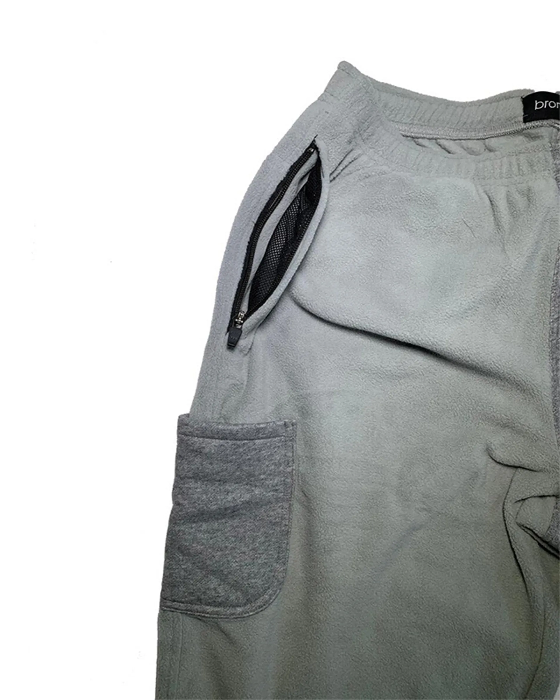 Split Sweat Pants