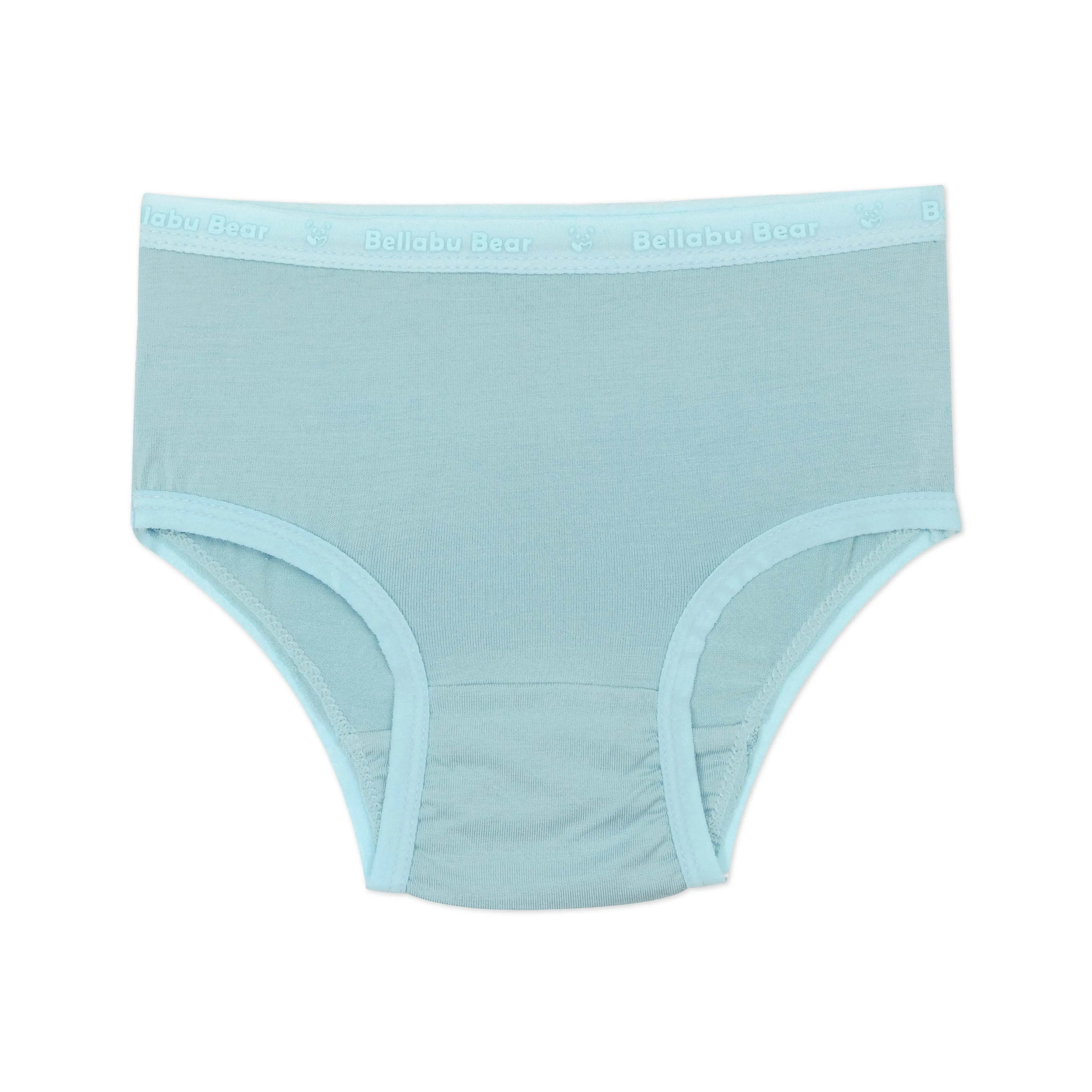 Springtime Bamboo Girls' Underwear 7-Pack