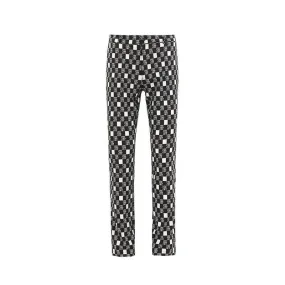 SVG Golf Plaid Printed Pants