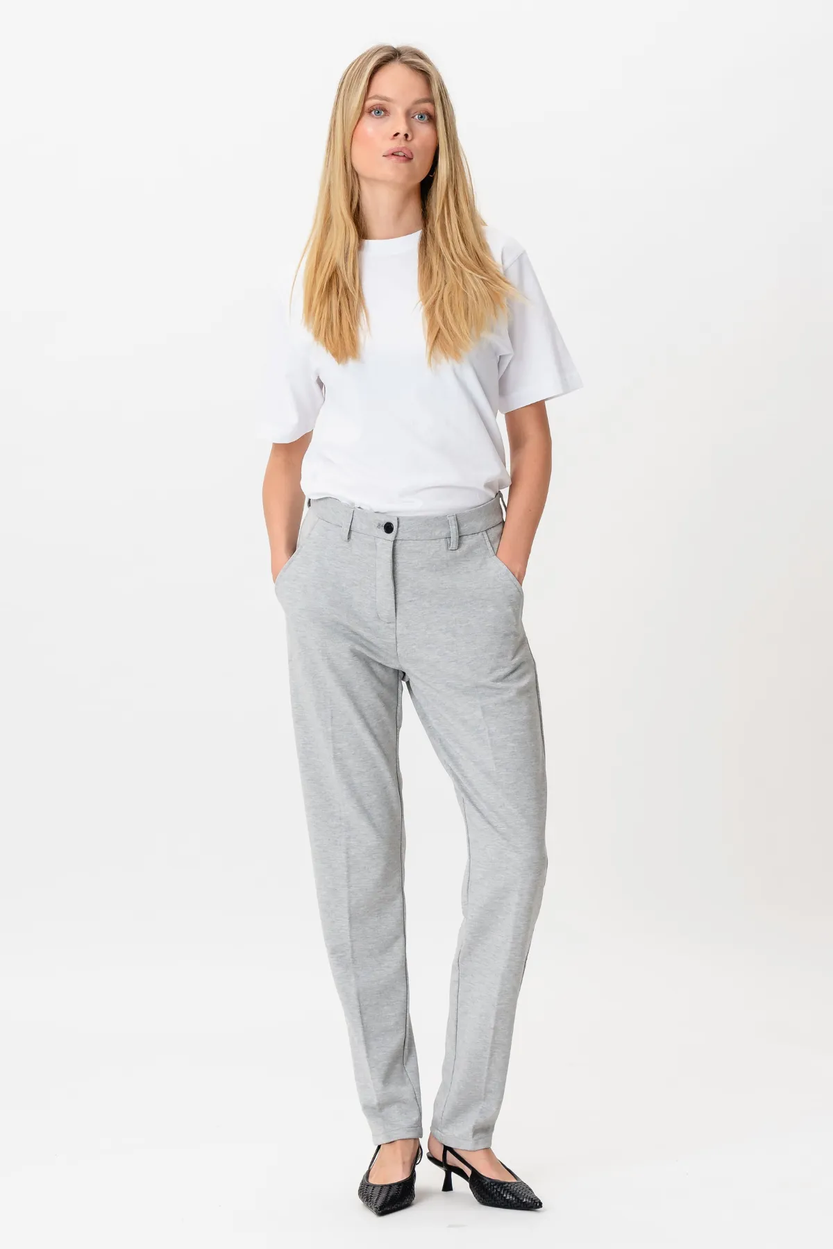 The Original Performance Pants - Lys Grå