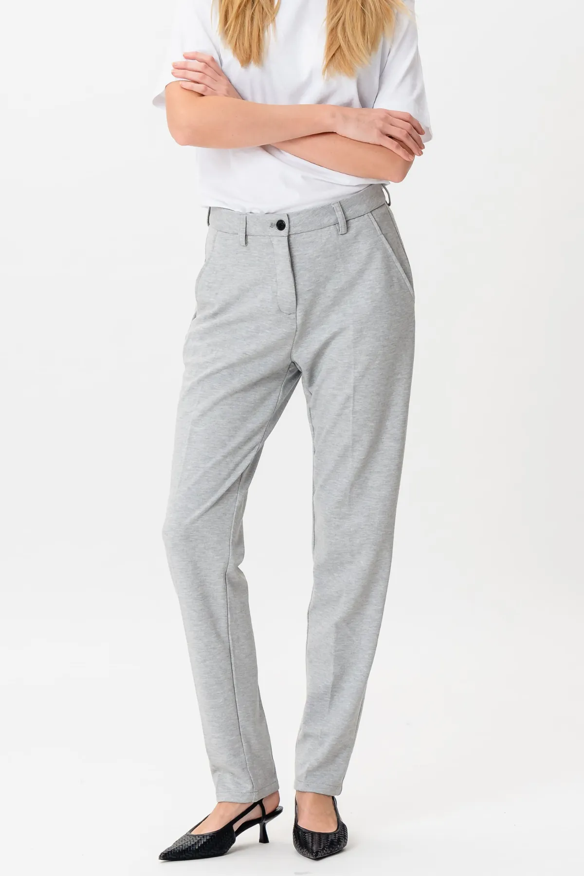 The Original Performance Pants - Lys Grå
