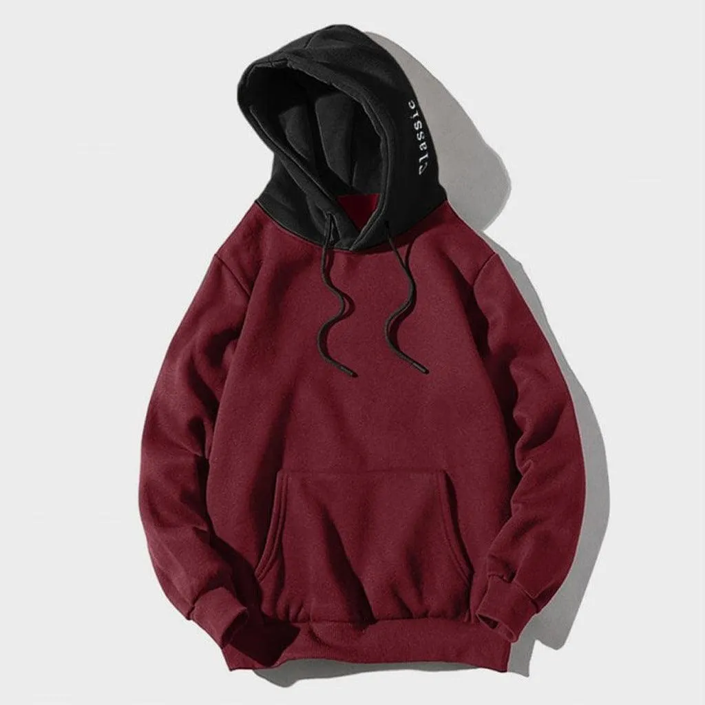 Thick Sweater Fashion Hoodies For Men