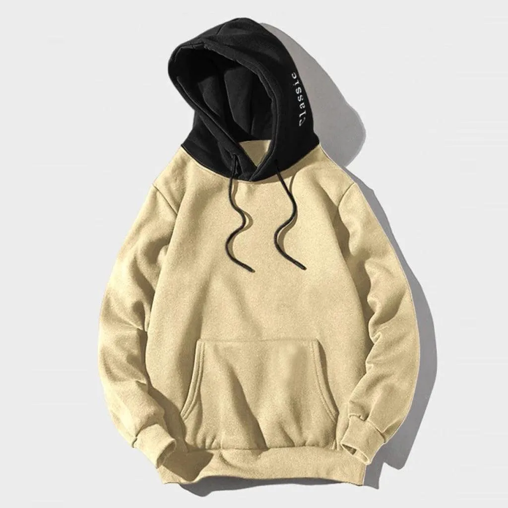 Thick Sweater Fashion Hoodies For Men