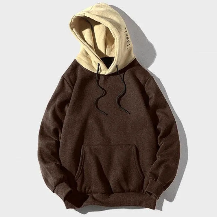 Thick Sweater Fashion Hoodies For Men