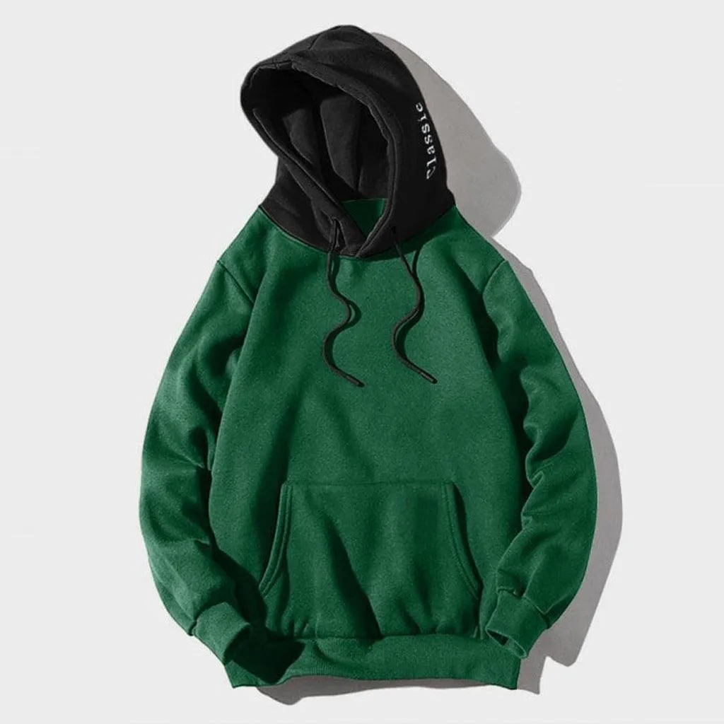 Thick Sweater Fashion Hoodies For Men