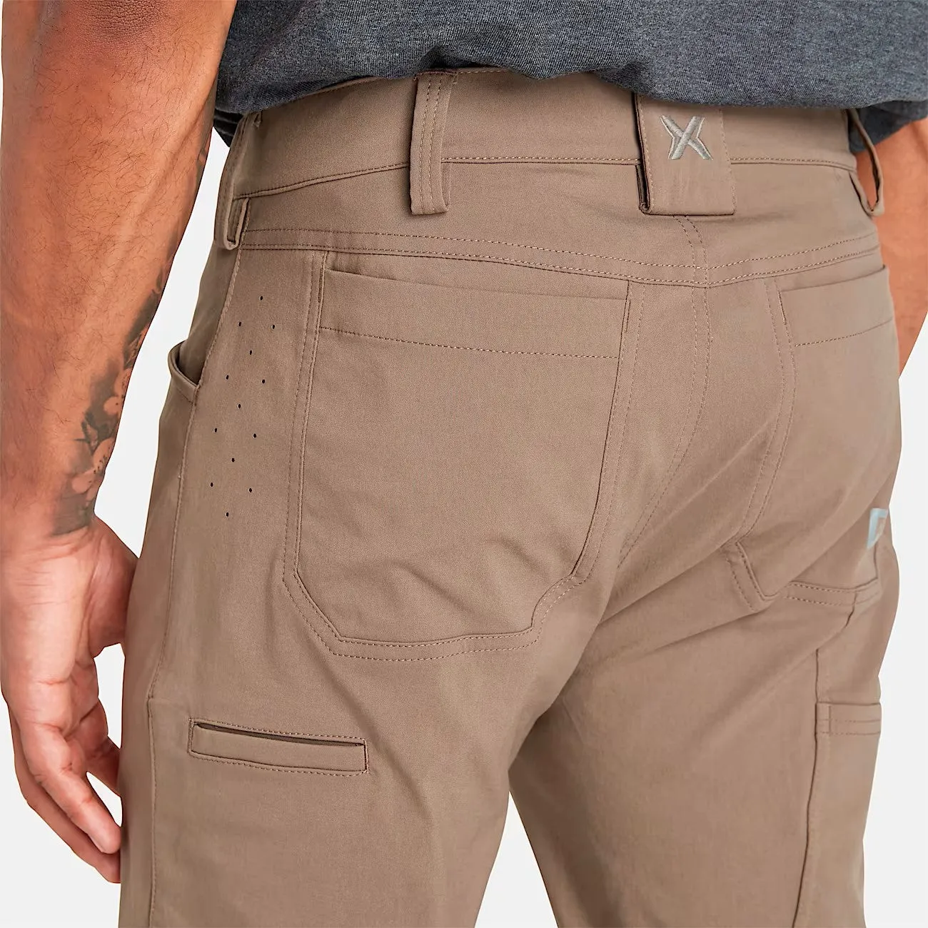 Timberland PRO® Men's Tempe 8 Pocket Lightweight Work Pant