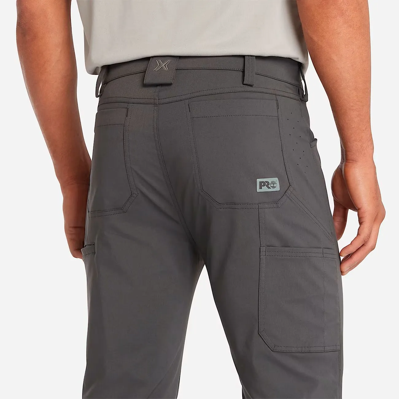 Timberland PRO® Men's Tempe 8 Pocket Lightweight Work Pant