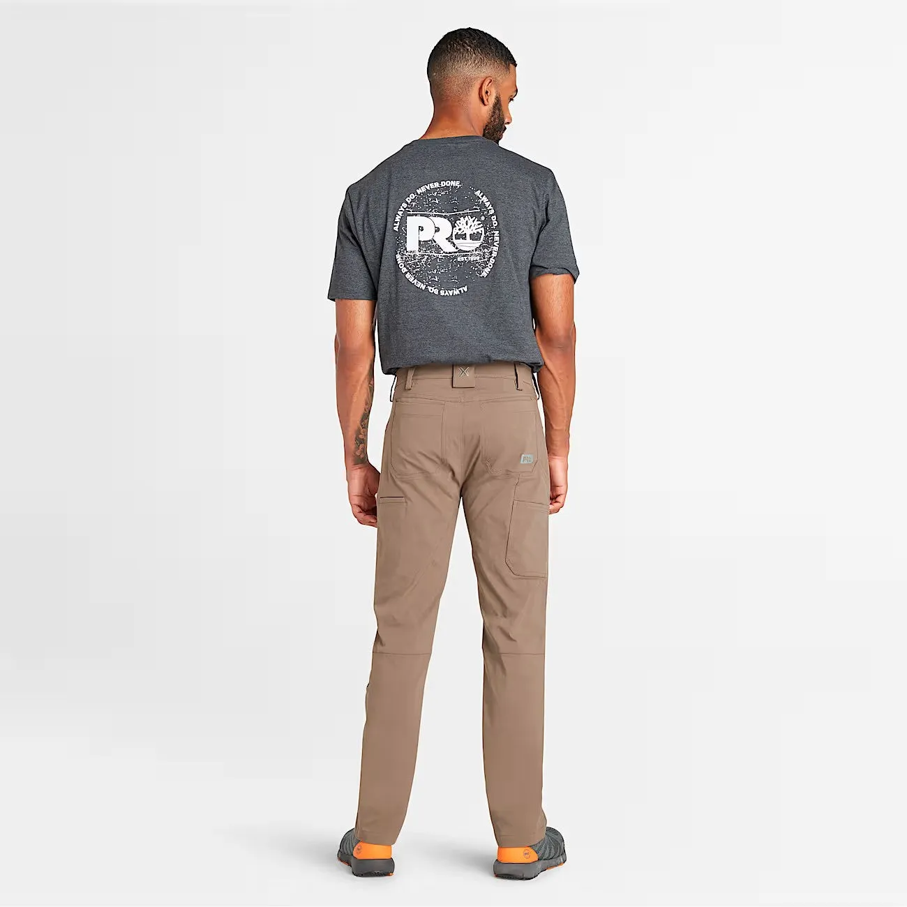 Timberland PRO® Men's Tempe 8 Pocket Lightweight Work Pant