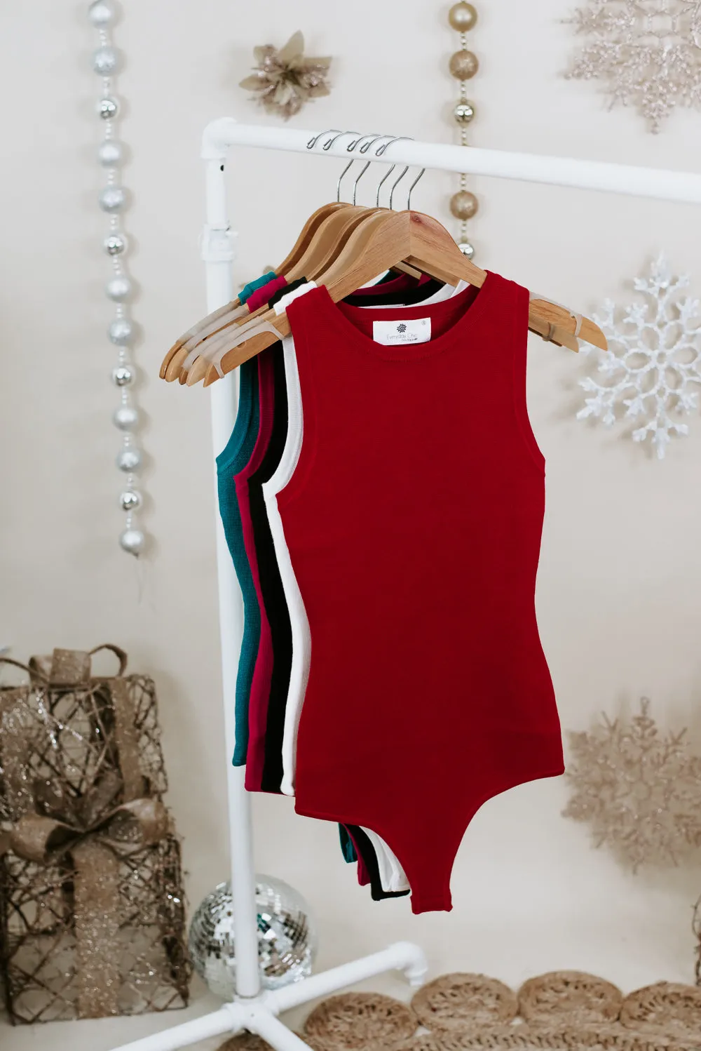 Time To Time Bodysuit, Off White