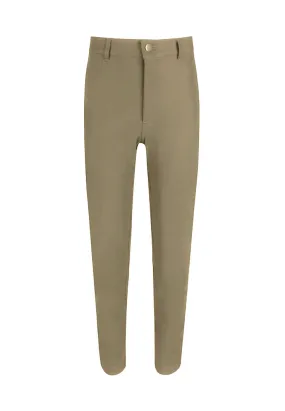 T.O. Boy's Performance Pants - Beige