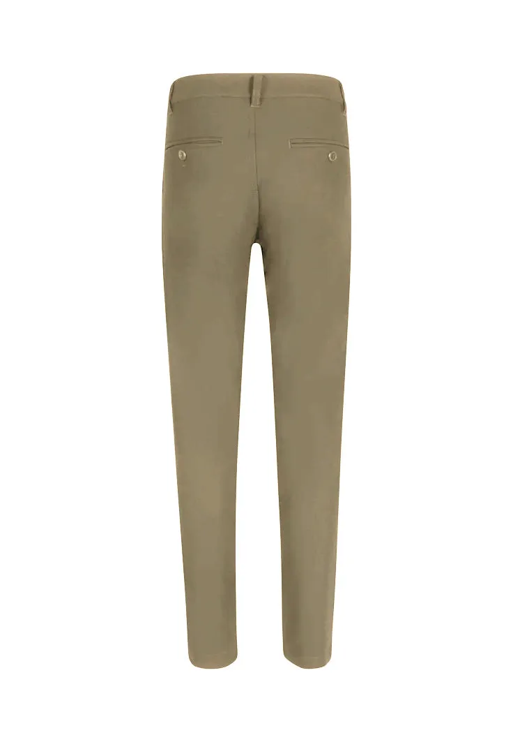 T.O. Boy's Performance Pants - Beige