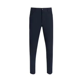 T.O. Men's 5-Pocket Performance Pants - Navy
