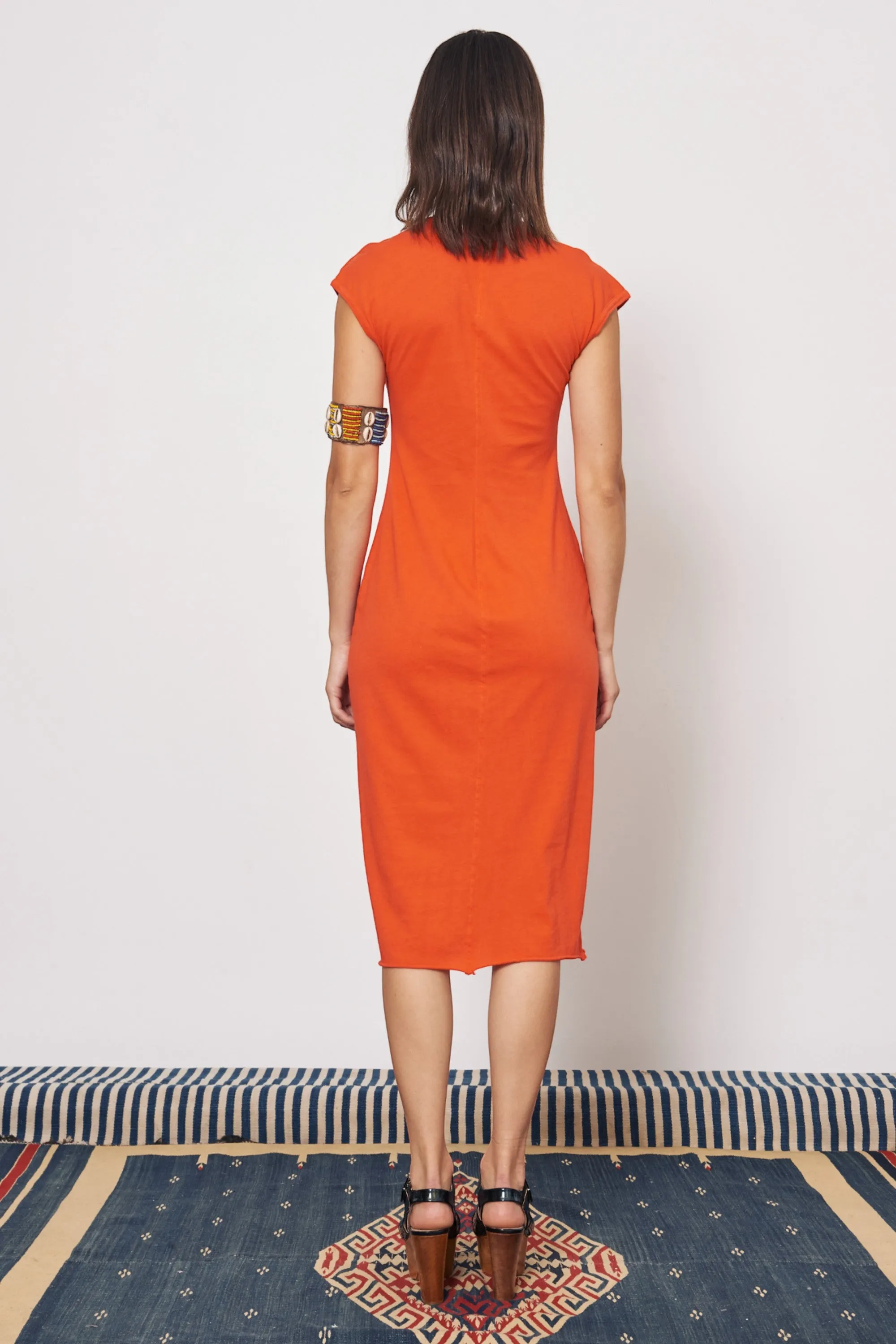 Tomato Zanzibar Midi Dress