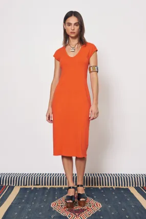 Tomato Zanzibar Midi Dress