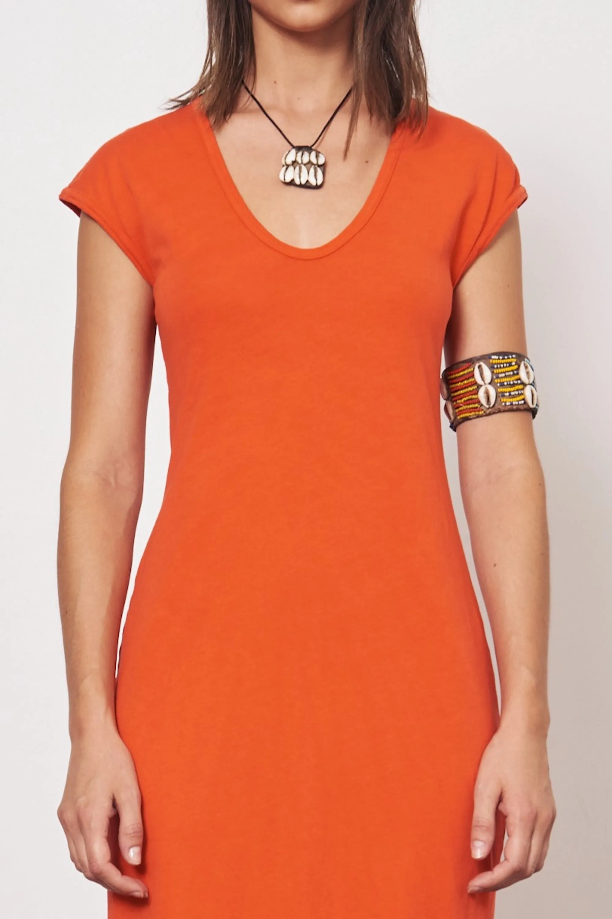 Tomato Zanzibar Midi Dress