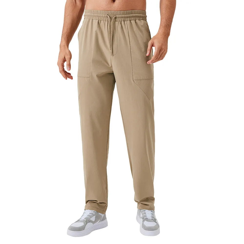 Trailblazer Quick-Dry Athletic Pants  Versatile & Performance-Driven