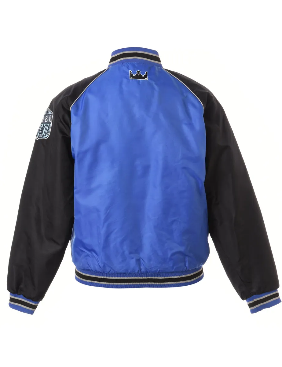Two Tone Team Jacket