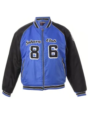 Two Tone Team Jacket