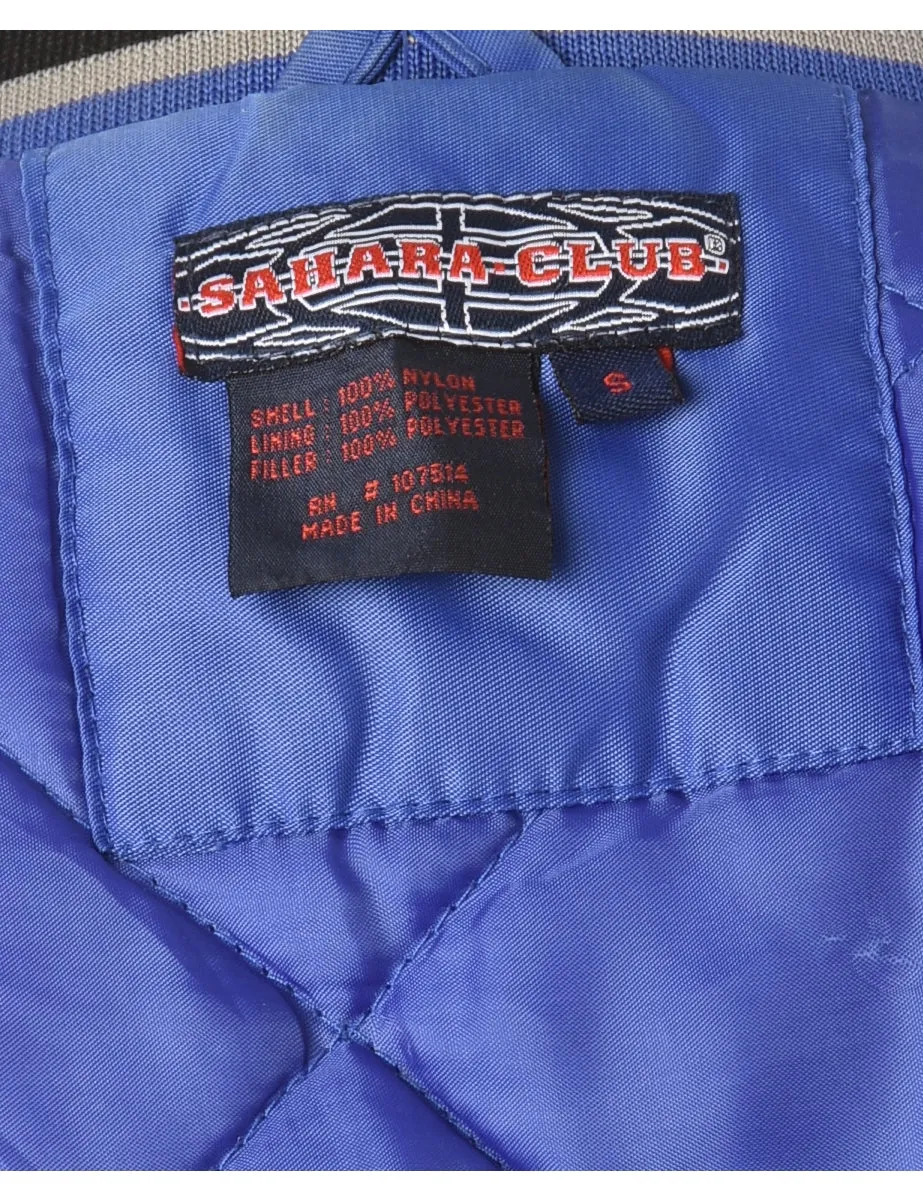 Two Tone Team Jacket