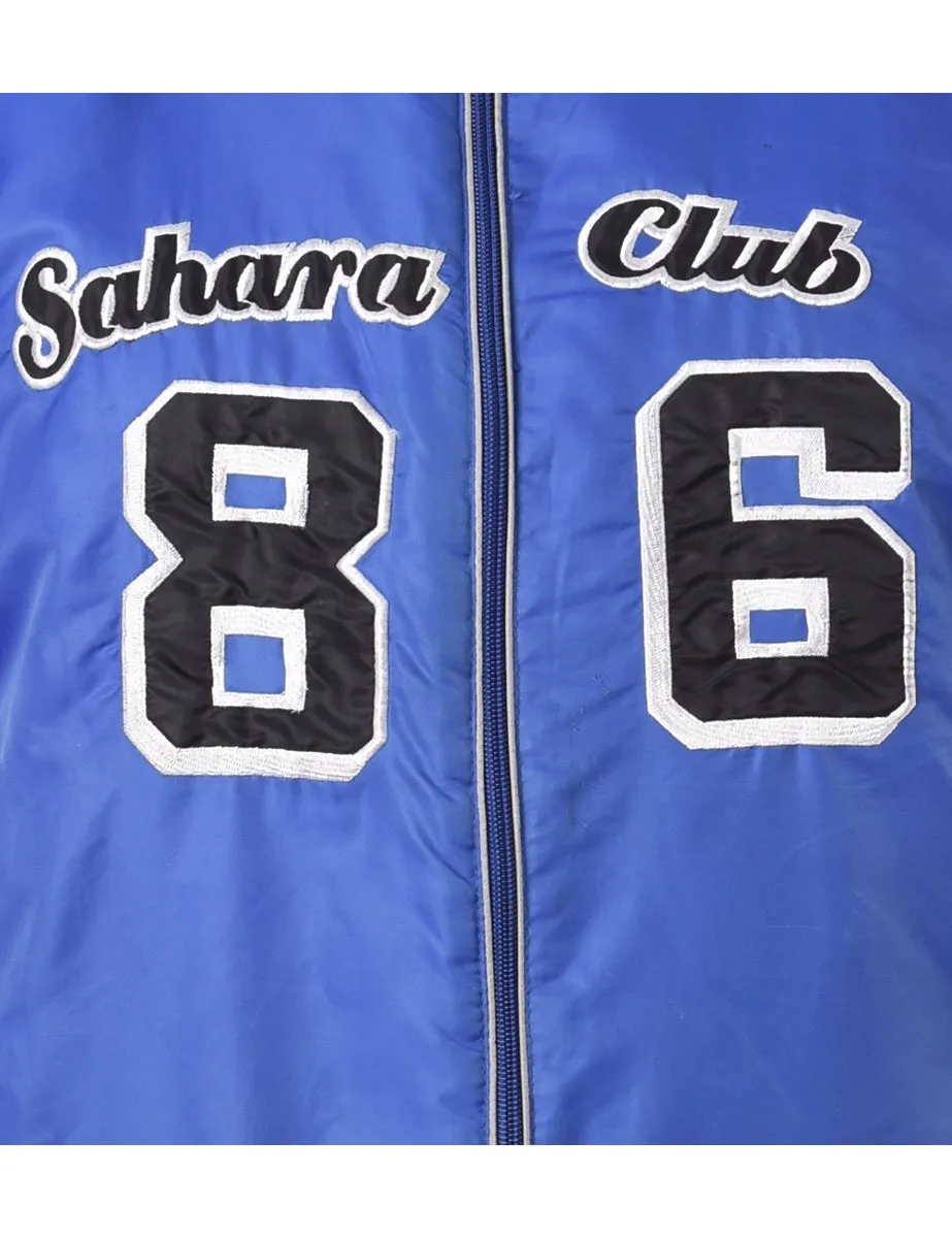 Two Tone Team Jacket