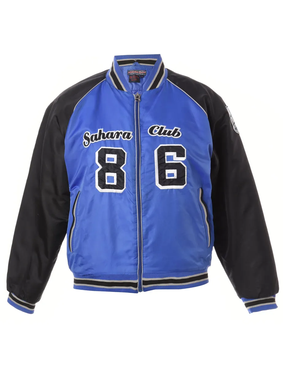 Two Tone Team Jacket
