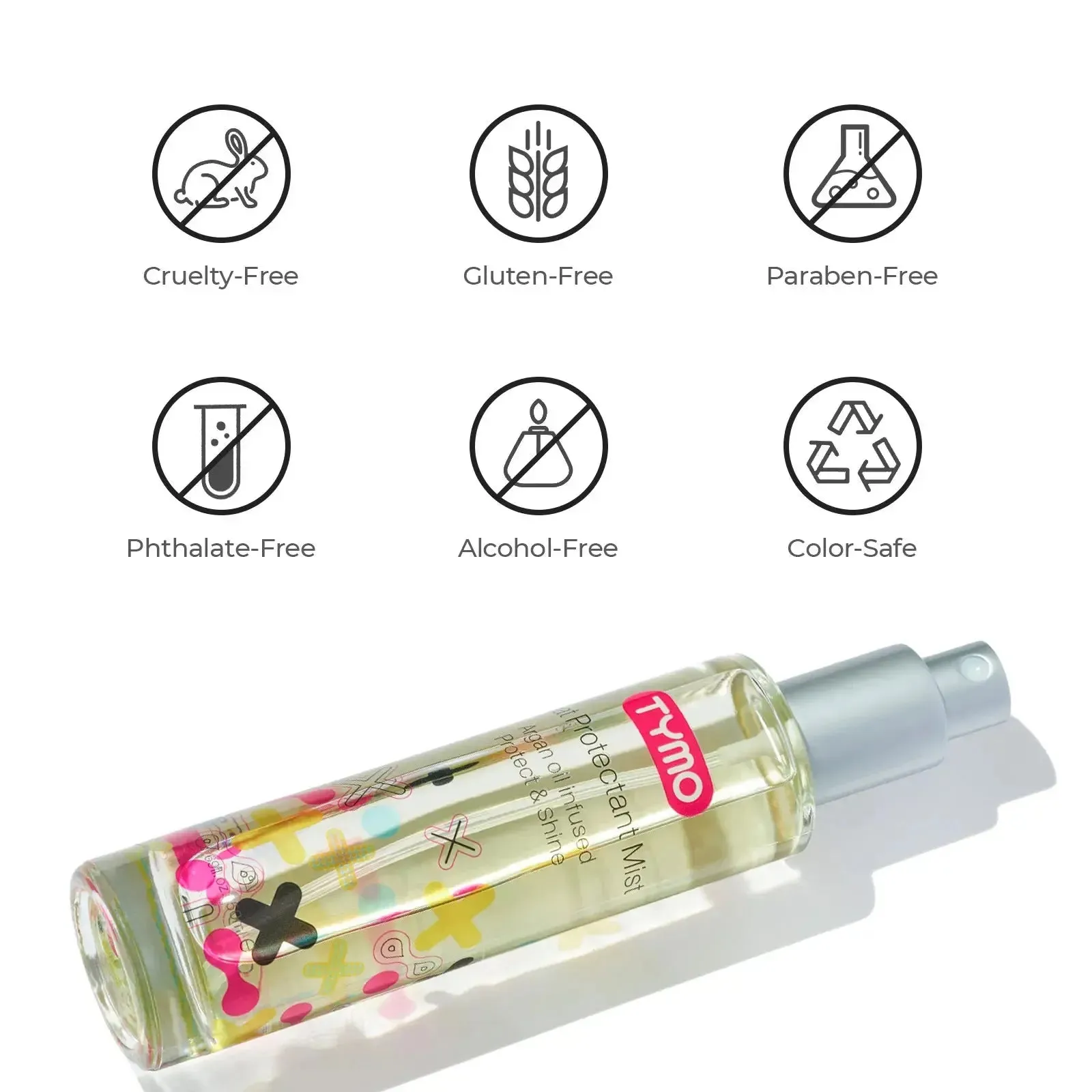 TYMO Heat Protectant Spray