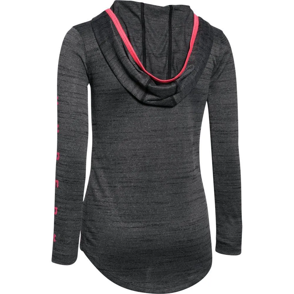 Under Armour Girl's Tech Hoodie