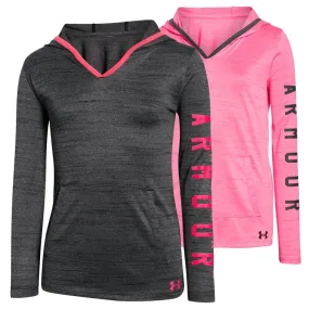 Under Armour Girl's Tech Hoodie
