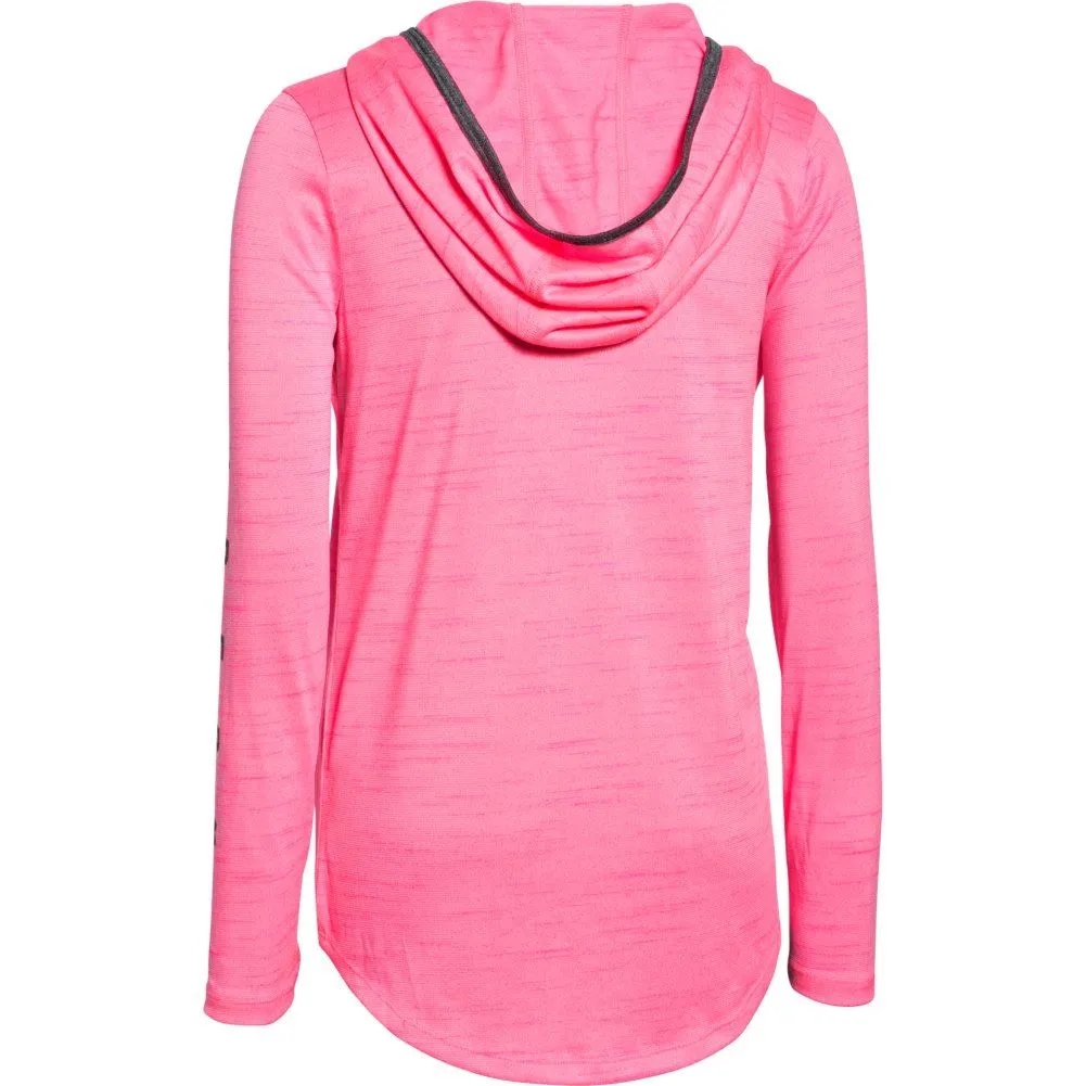 Under Armour Girl's Tech Hoodie