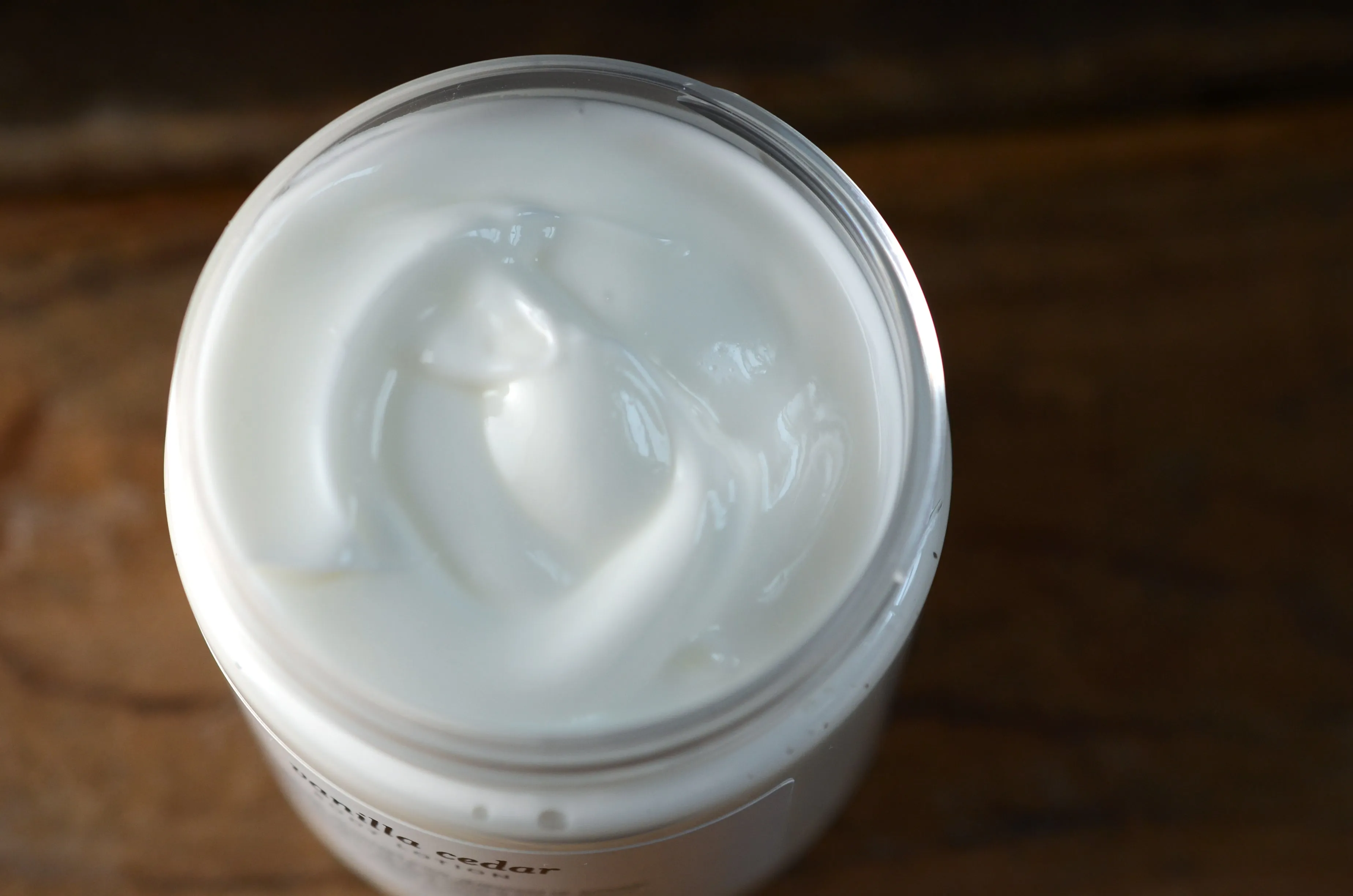 Vanilla Cedar Body Lotion