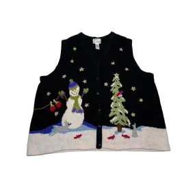 Vintage Ugly Christmas Sweaters 3X | All Sizes | Tacky Christmas Sweaters | Holiday
