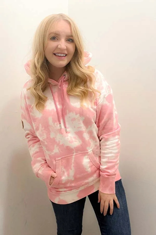 Wanakome Billie TieDye Hoodie