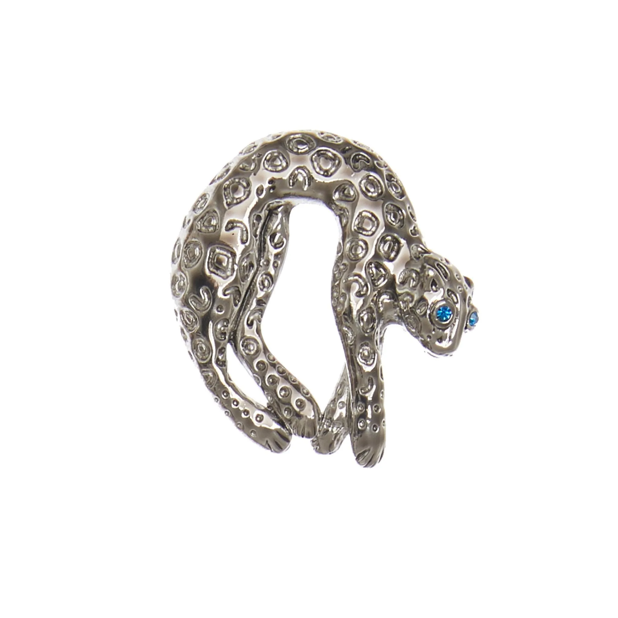 Watch Candy Bracelet - S Panthermotive B Black-Grey