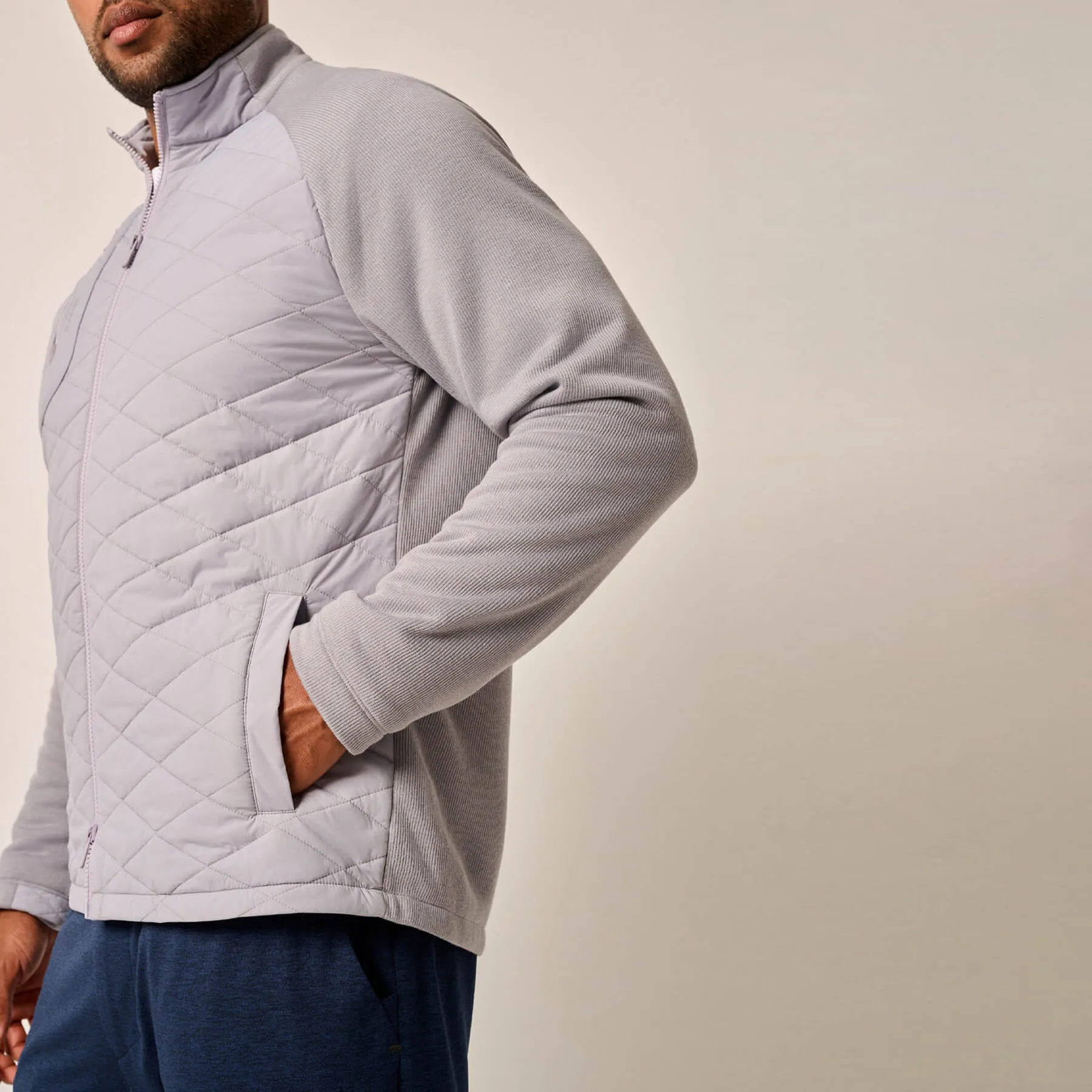 Weller Lightweight Performance Fleece Jacket