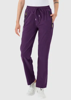 Women's Lightweight Straight Jogging Pants