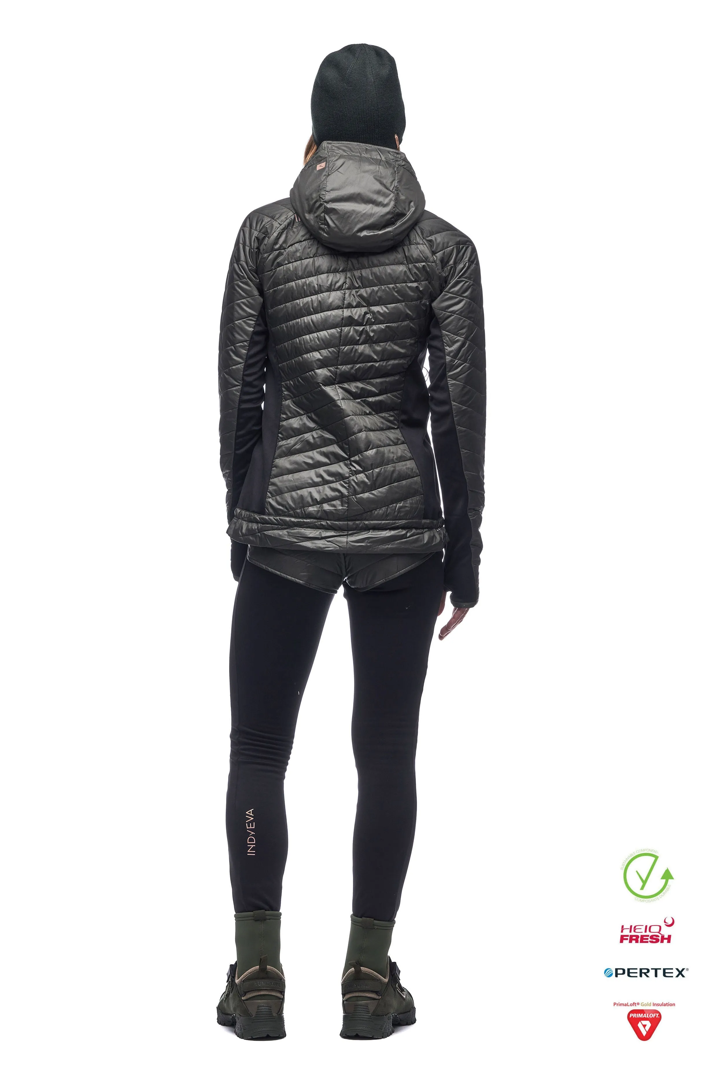 Women's Mantar II Insulated Jacket