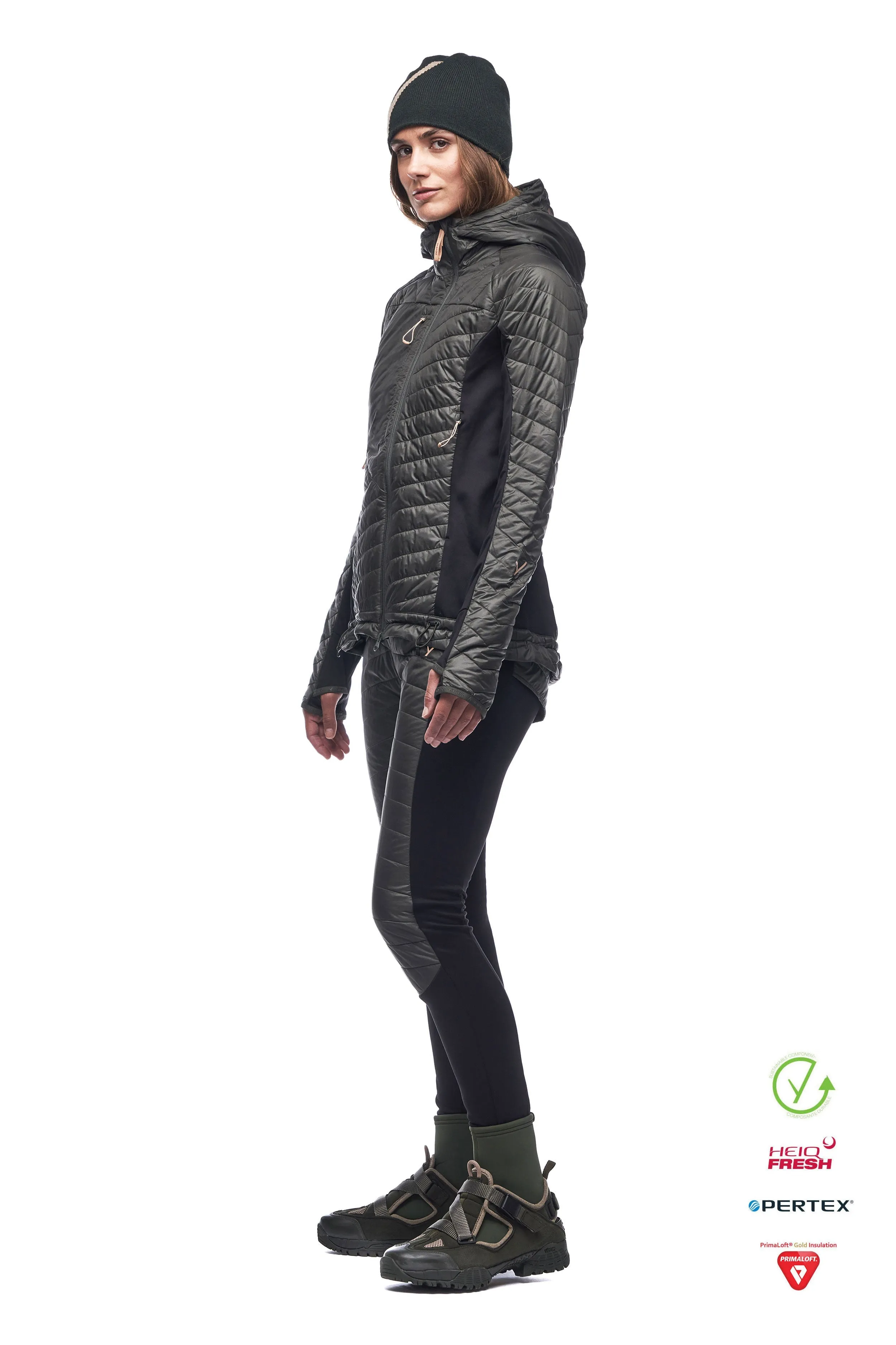 Women's Mantar II Insulated Jacket