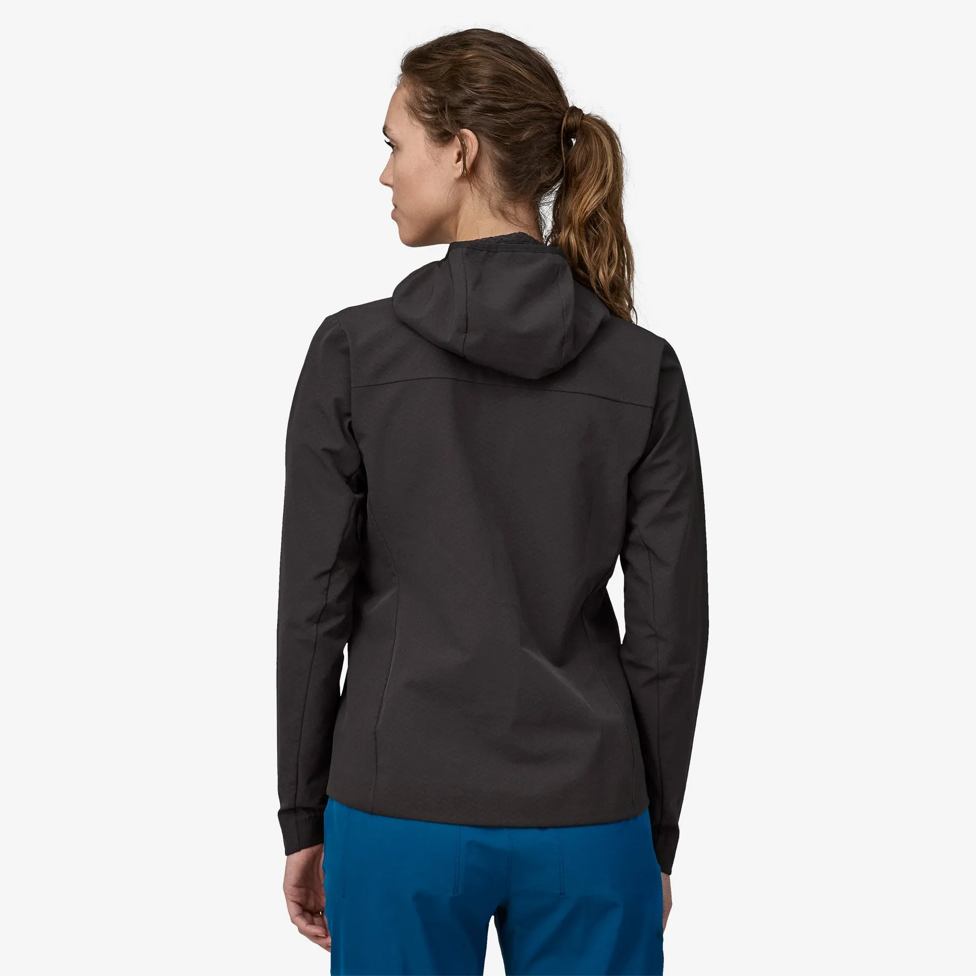 Women's R1 CrossStrata Hoody (Past Season)