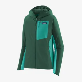 Women's R1 CrossStrata Hoody (Past Season)