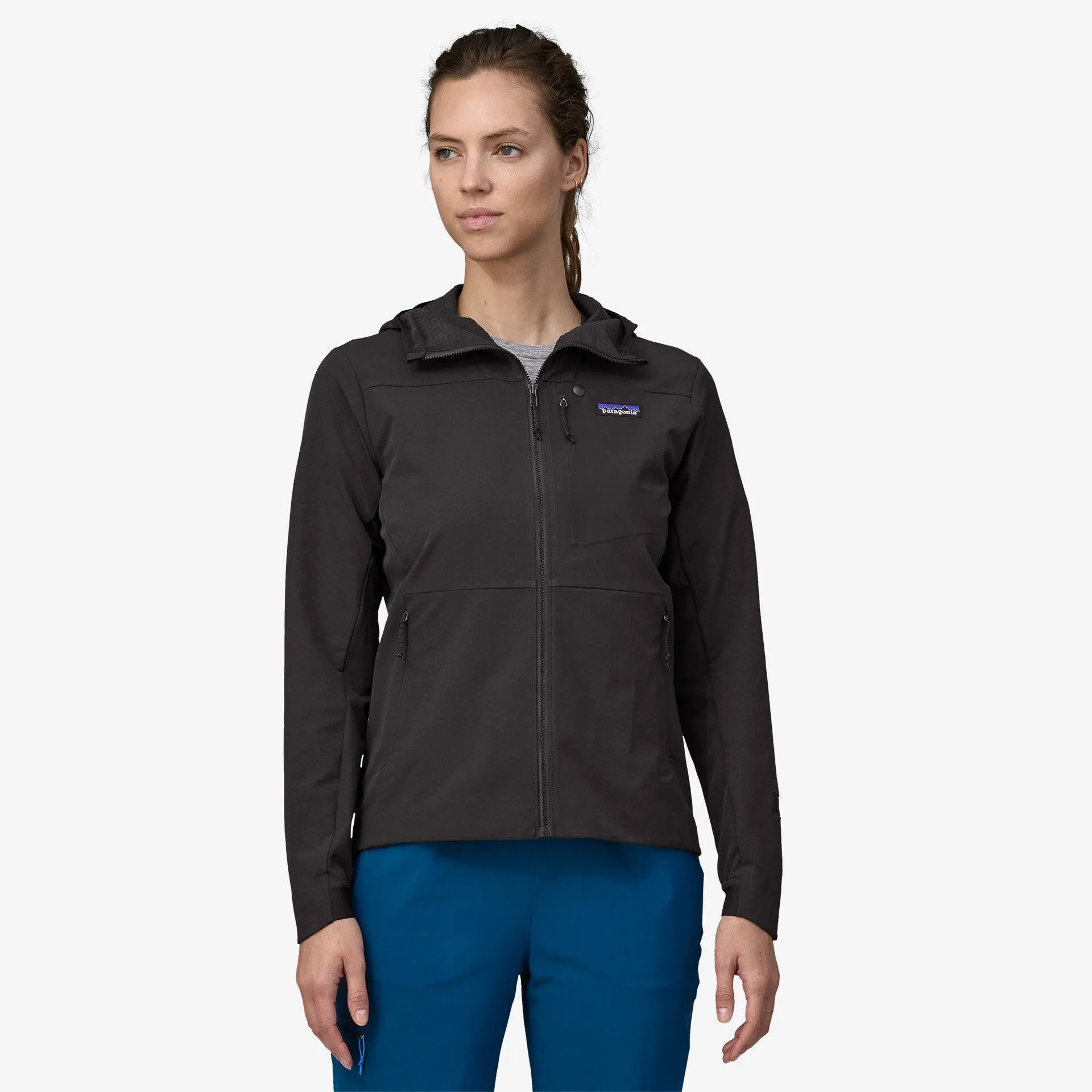 Women's R1 CrossStrata Hoody (Past Season)