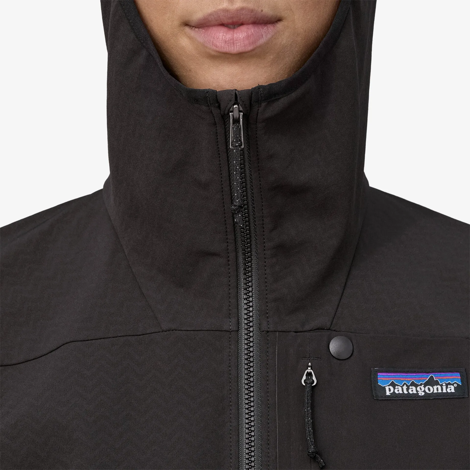 Women's R1 CrossStrata Hoody (Past Season)