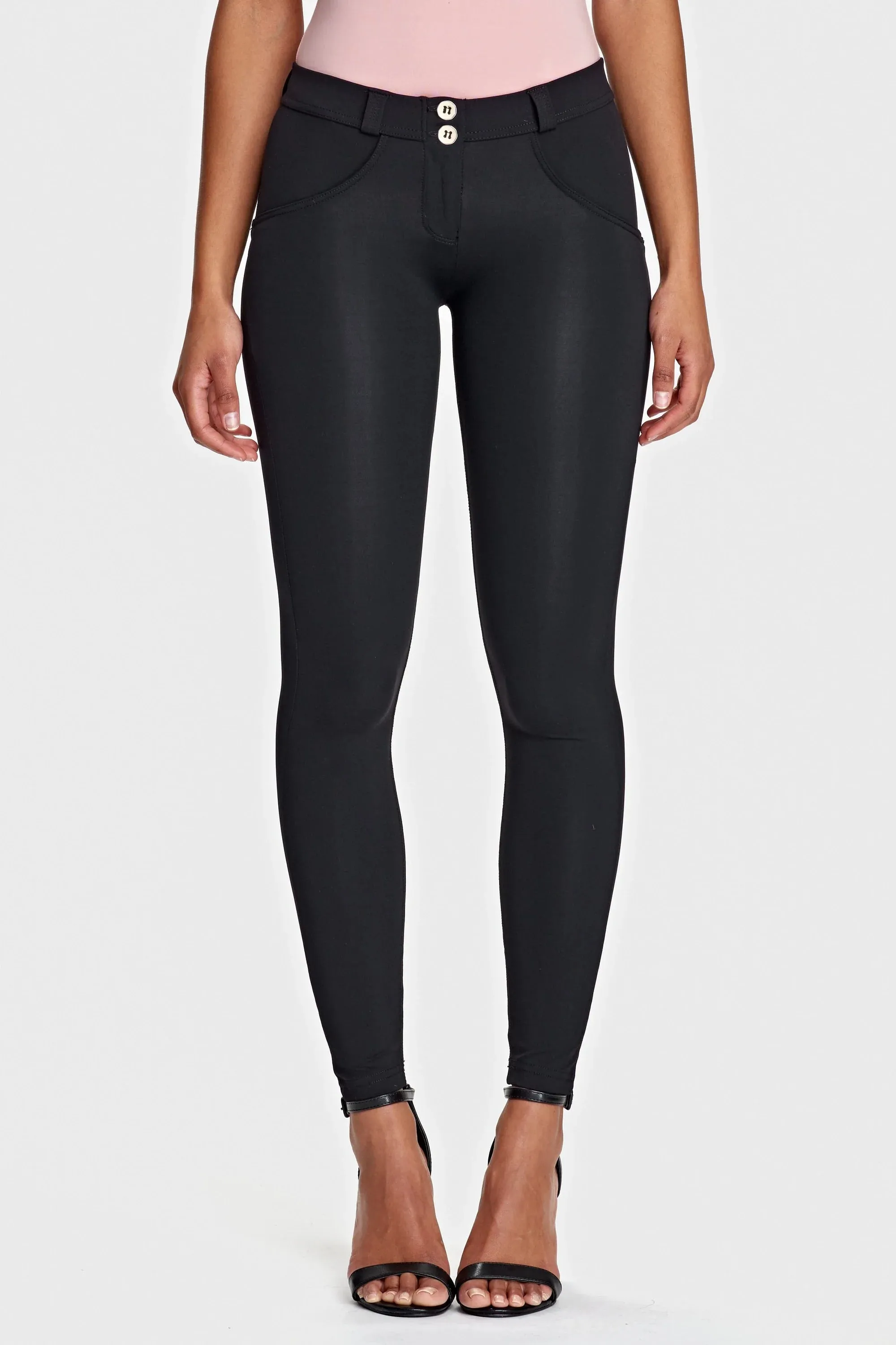 (WRUP2RC005REC-N) Super Skinny Regular Waist WR.UP® in D.I.W.O.® Pro