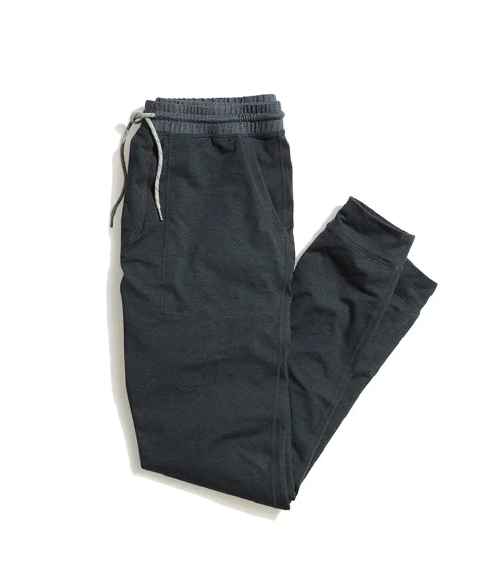 Yoga Jogger in Dark Grey