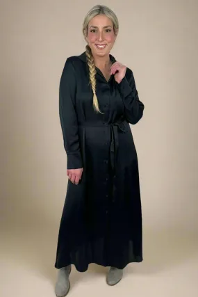 Yves Dress - Black