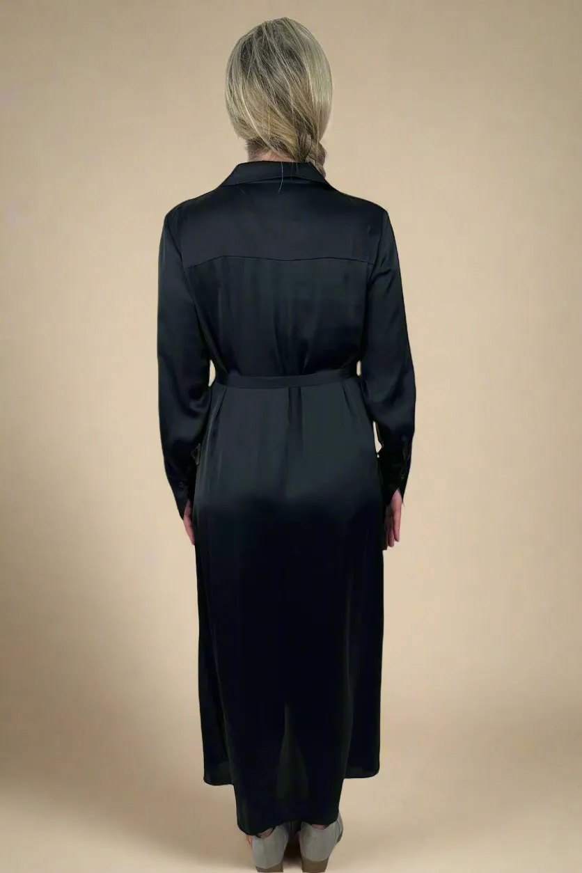 Yves Dress - Black