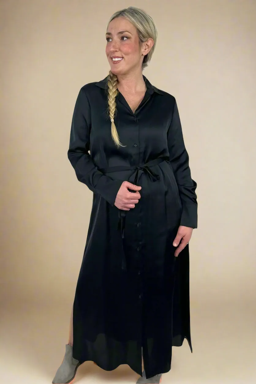 Yves Dress - Black
