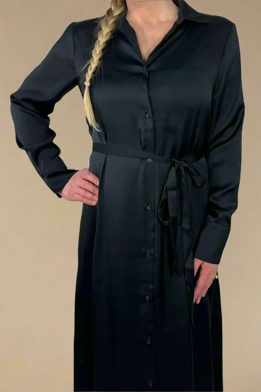 Yves Dress - Black