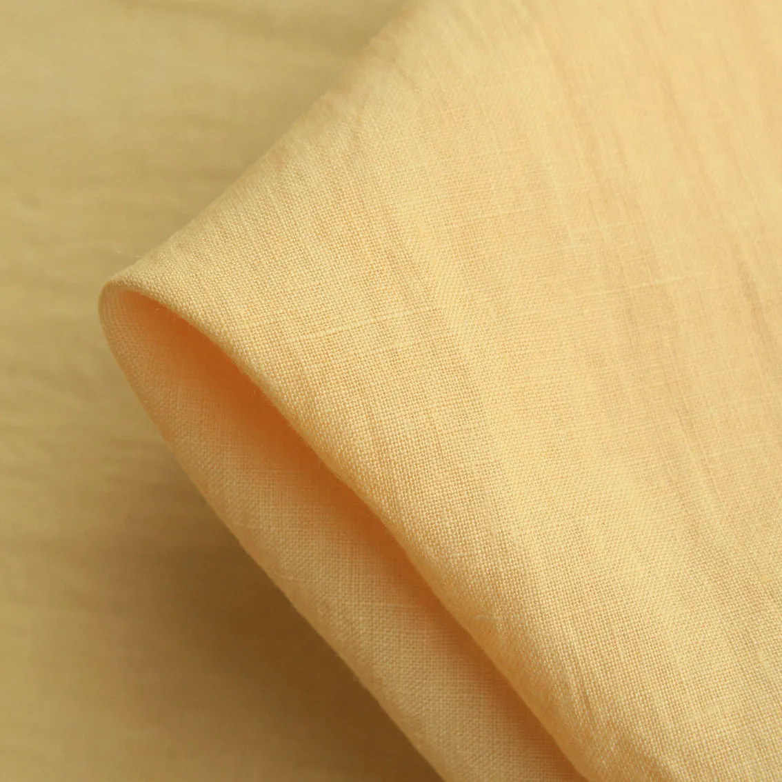 Zino Gold Washed Linen
